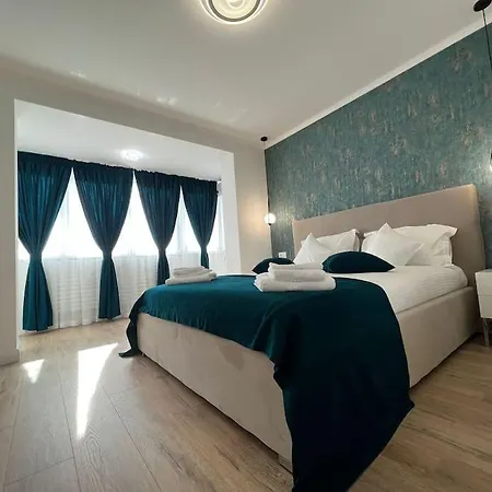 Mk Apartments Piatra Neamt Exterior photo