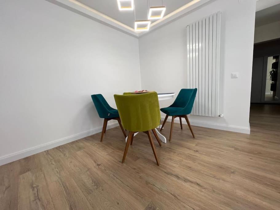 Mk Apartment Piatra Neamţ